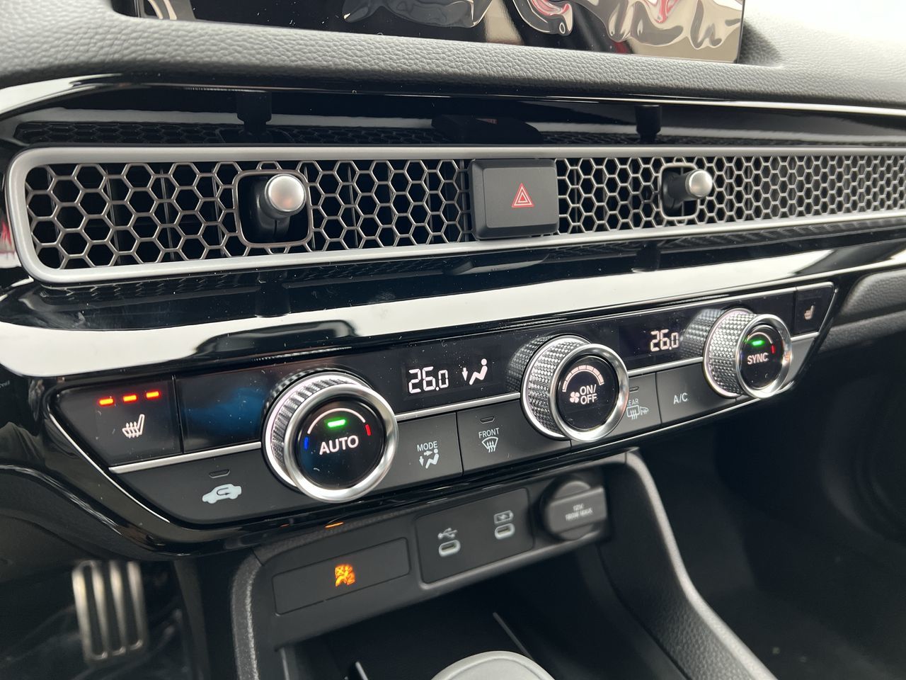 2025 Honda Civic Hybrid