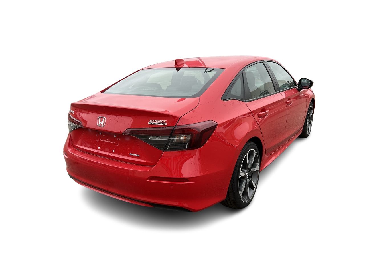 2025 Honda Civic Hybrid