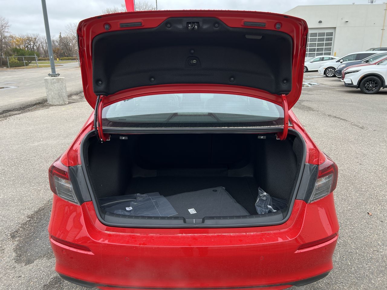 2025 Honda Civic Hybrid