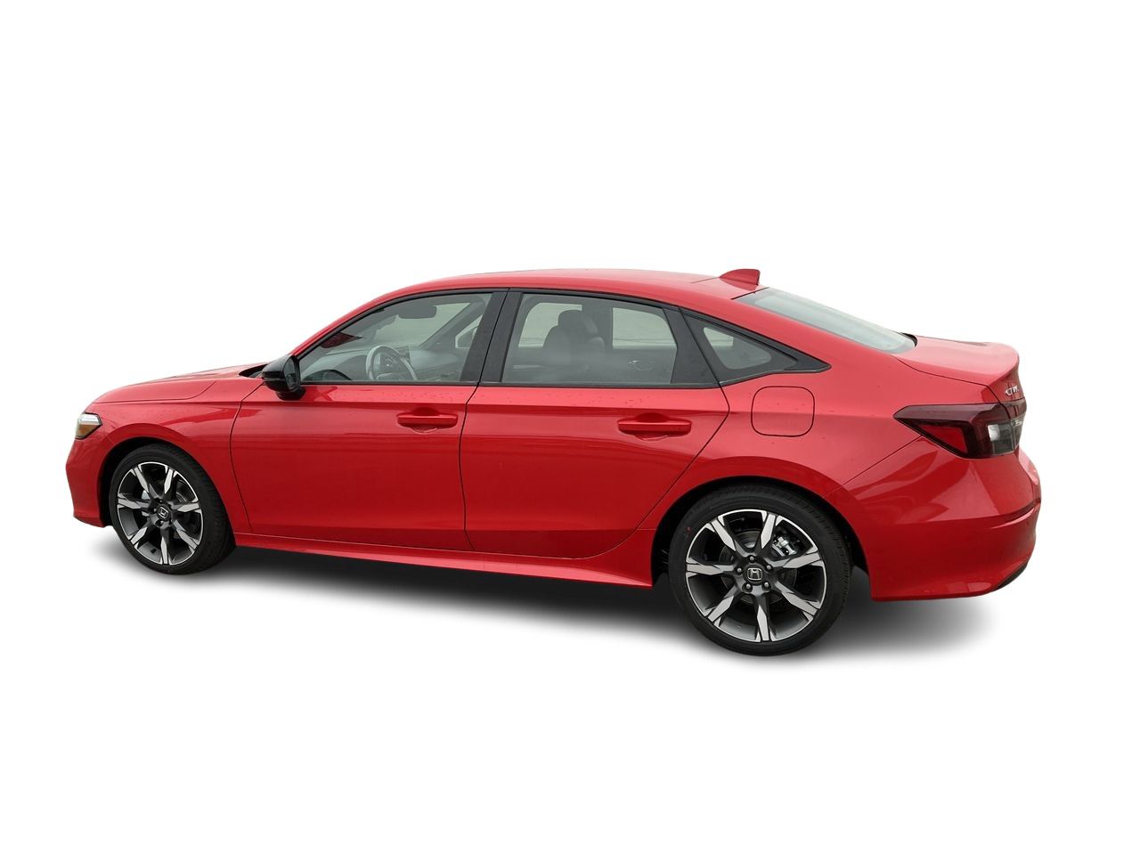 2025 Honda Civic Hybrid