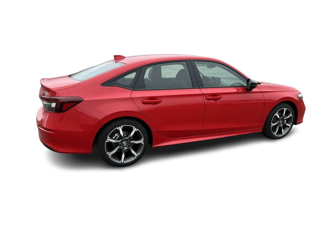 2025 Honda Civic Hybrid