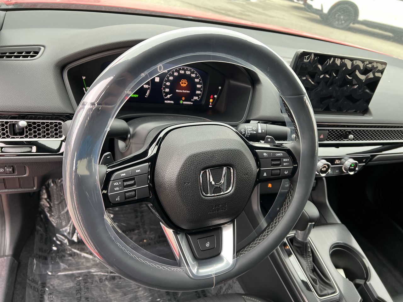 2025 Honda Civic Hybrid