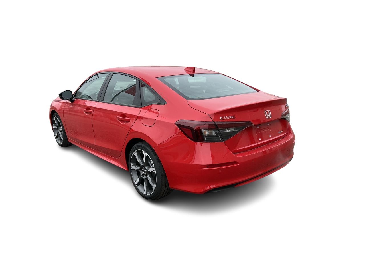 2025 Honda Civic Hybrid