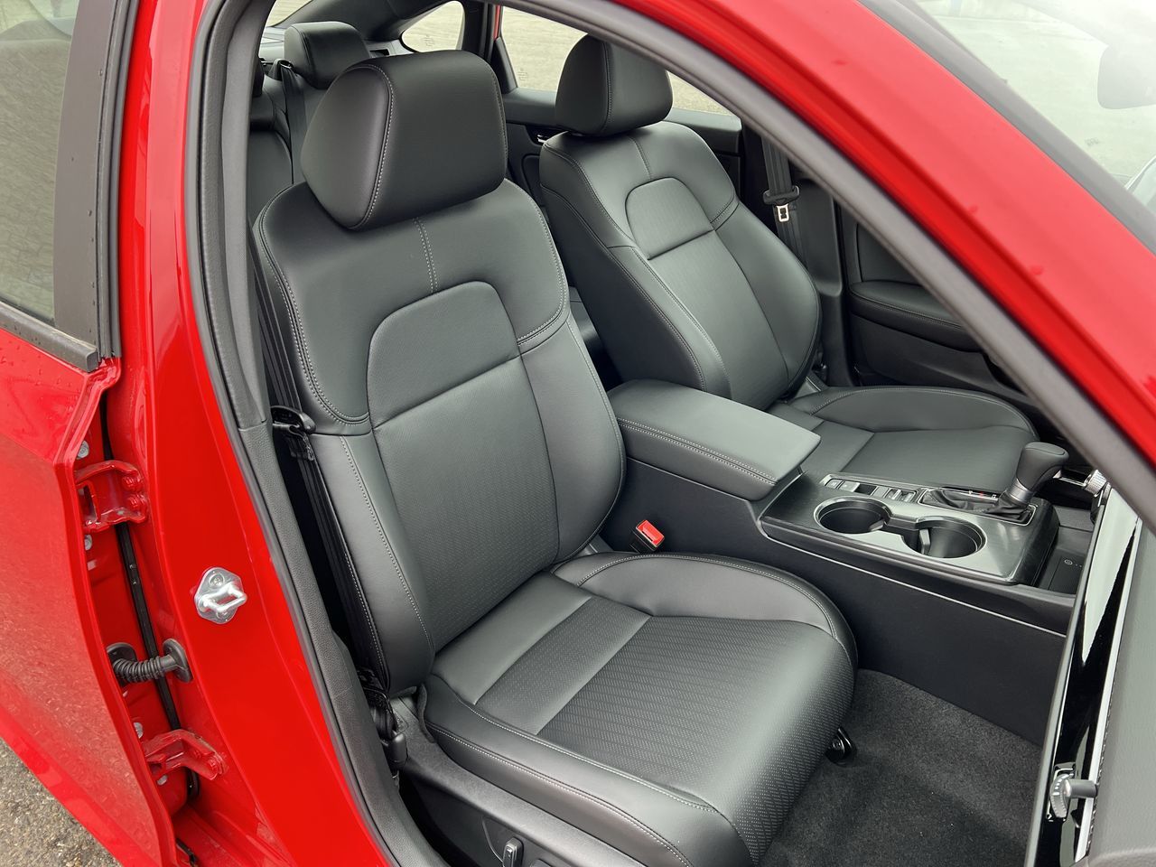 2025 Honda Civic Hybrid