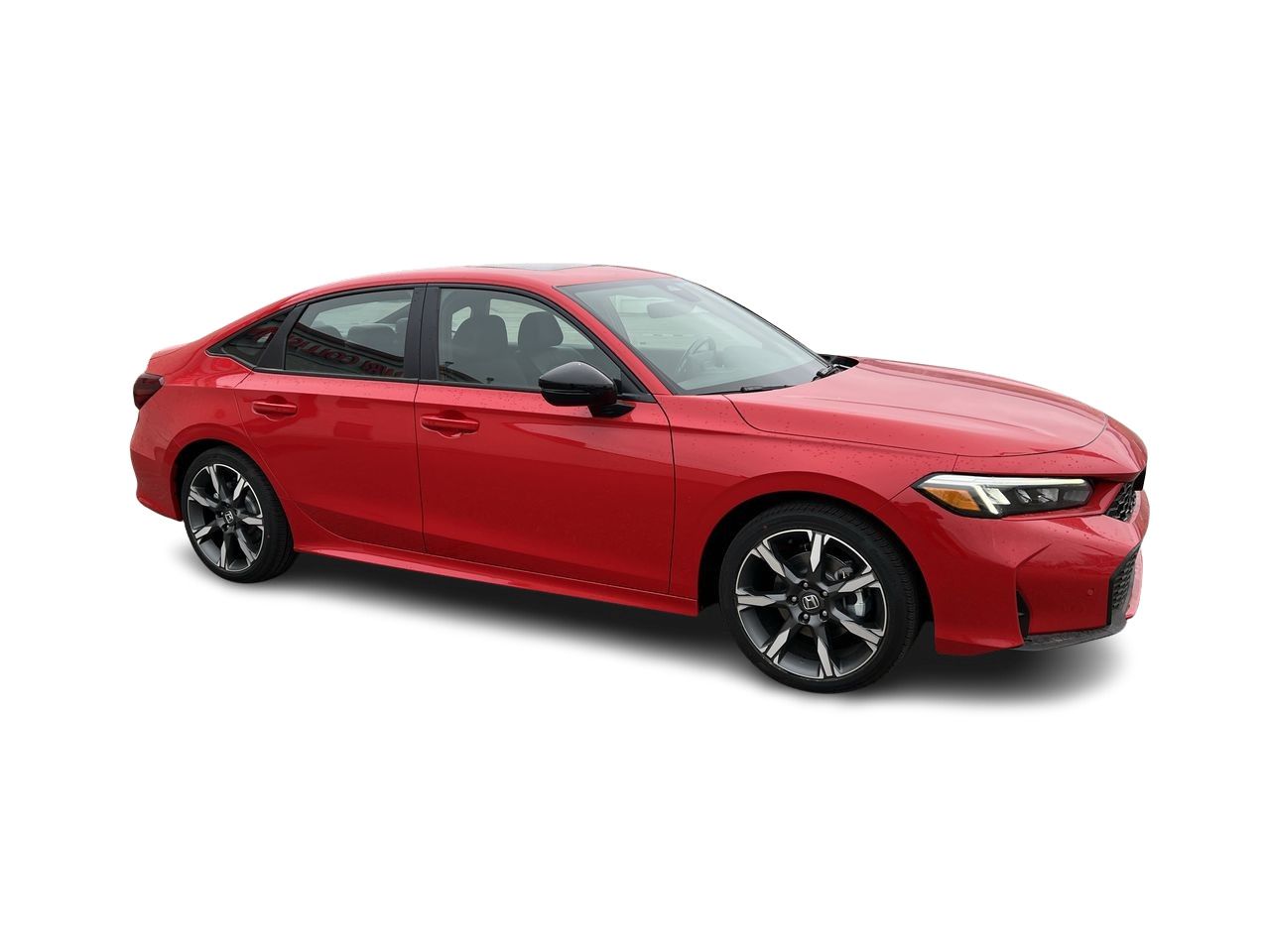 2025 Honda Civic Hybrid