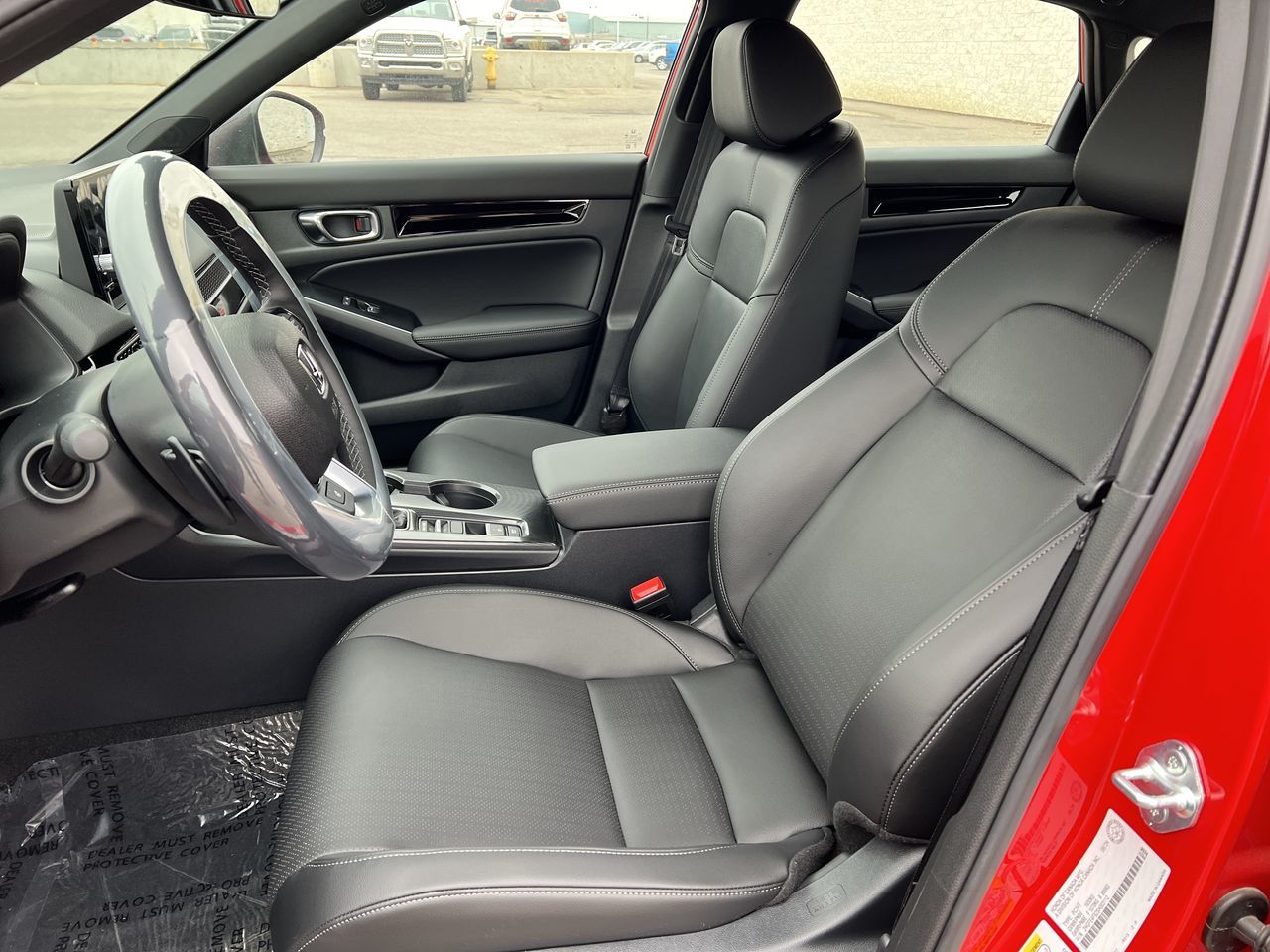 2025 Honda Civic Hybrid