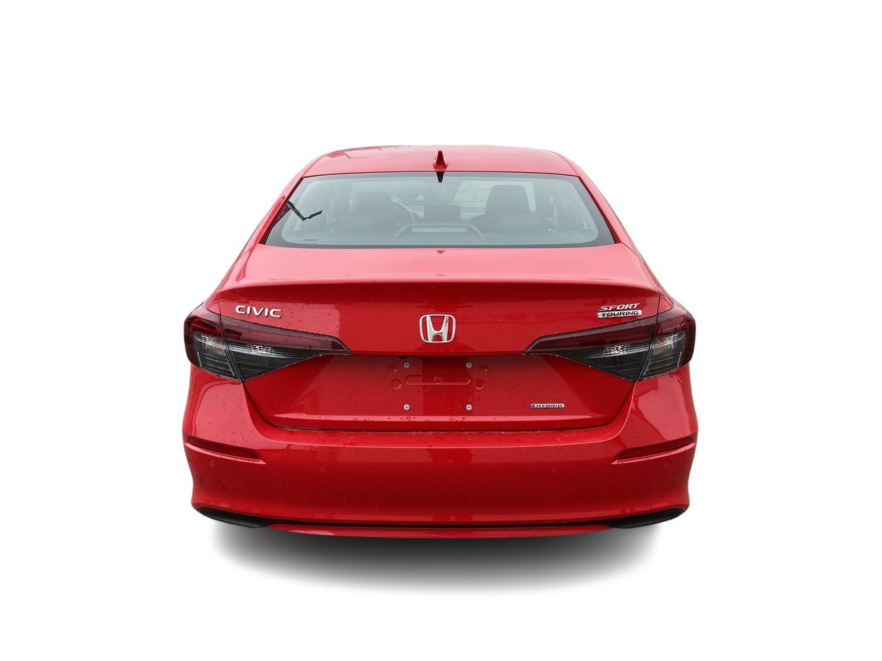 2025 Honda Civic Hybrid