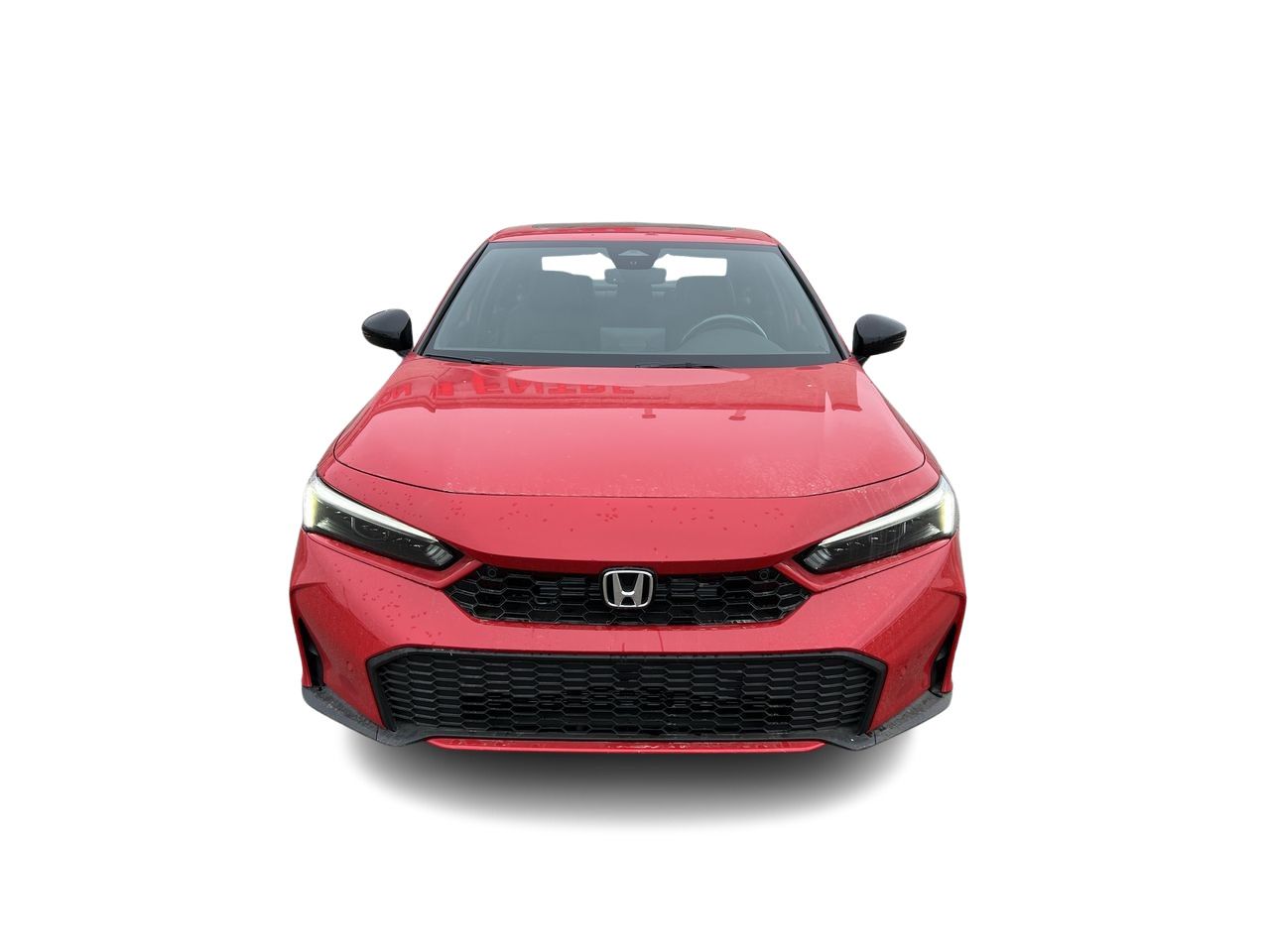 2025 Honda Civic Hybrid