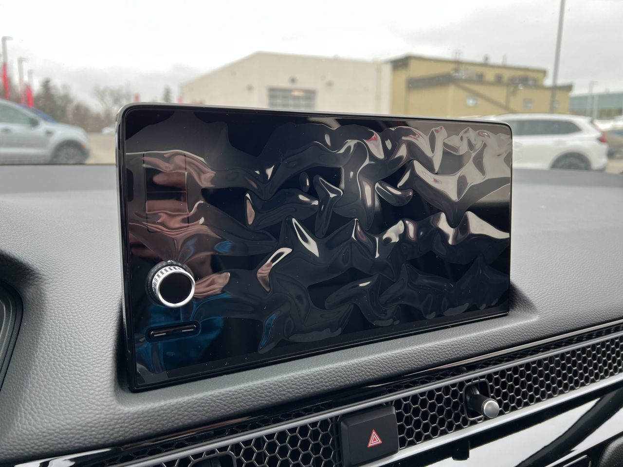 2025 Honda Civic Hybrid