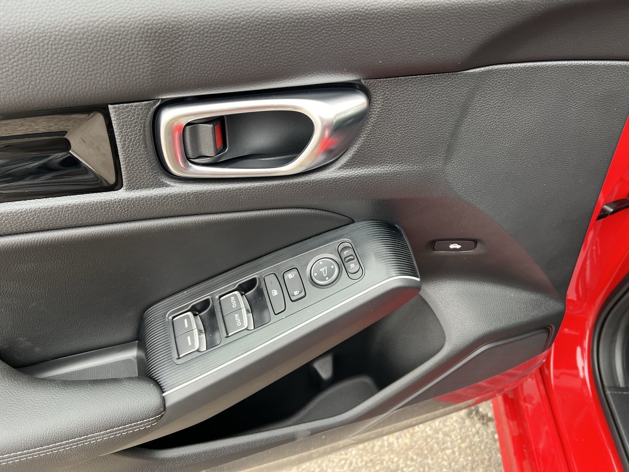 2025 Honda Civic Hybrid