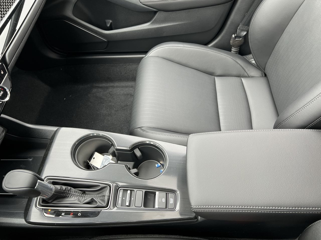 2025 Honda Civic Hybrid