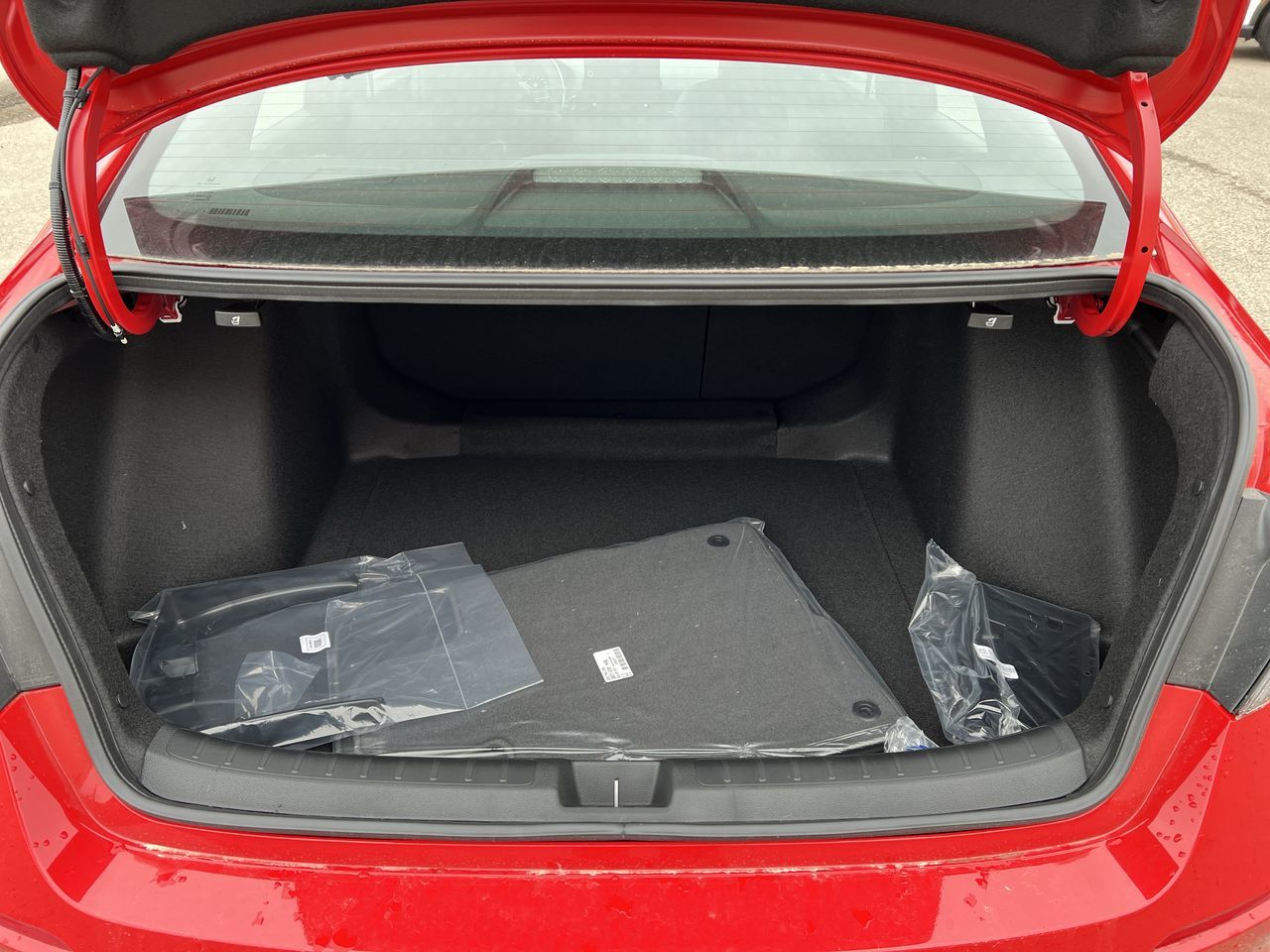 2025 Honda Civic Hybrid