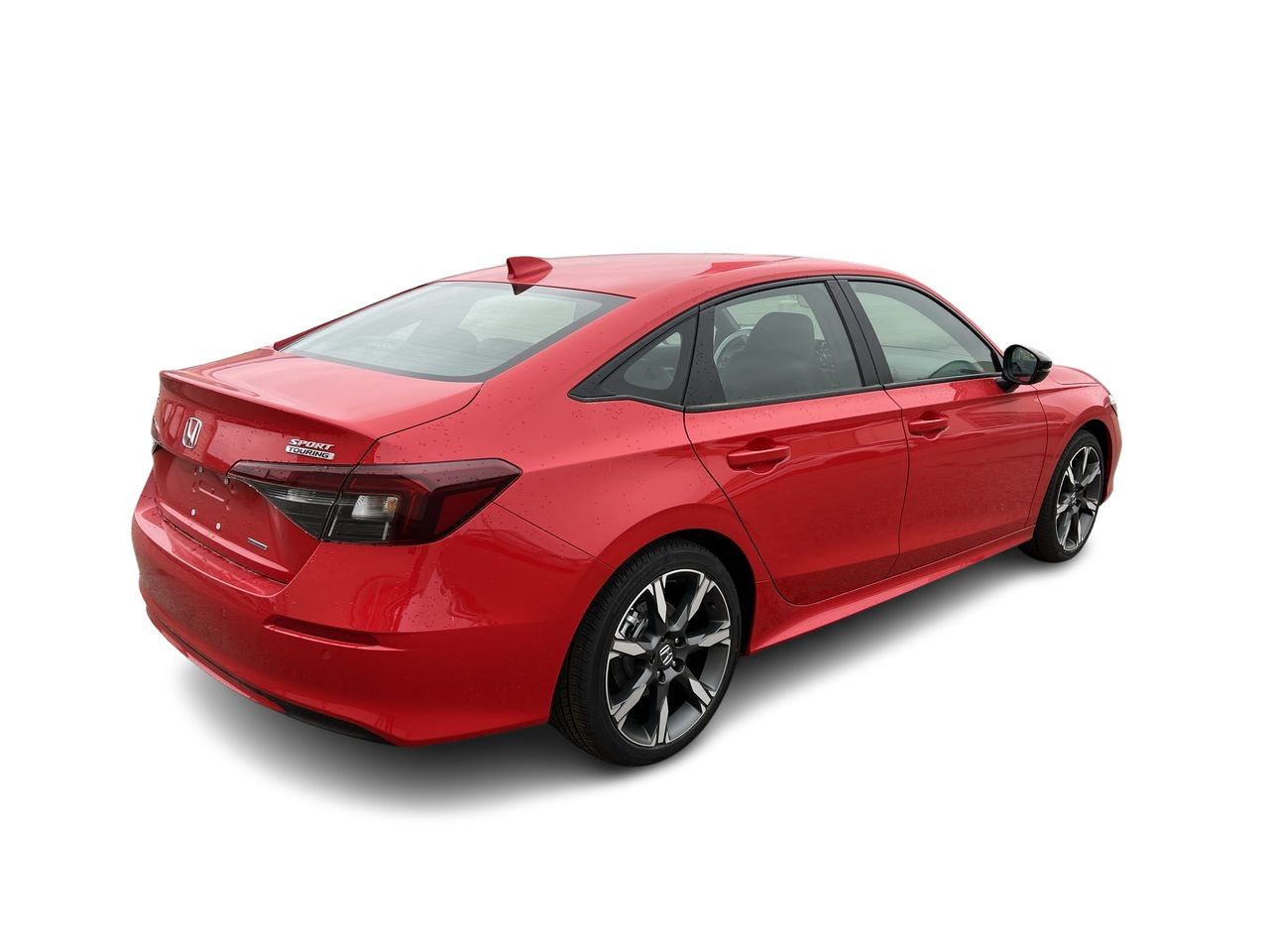 2025 Honda Civic Hybrid