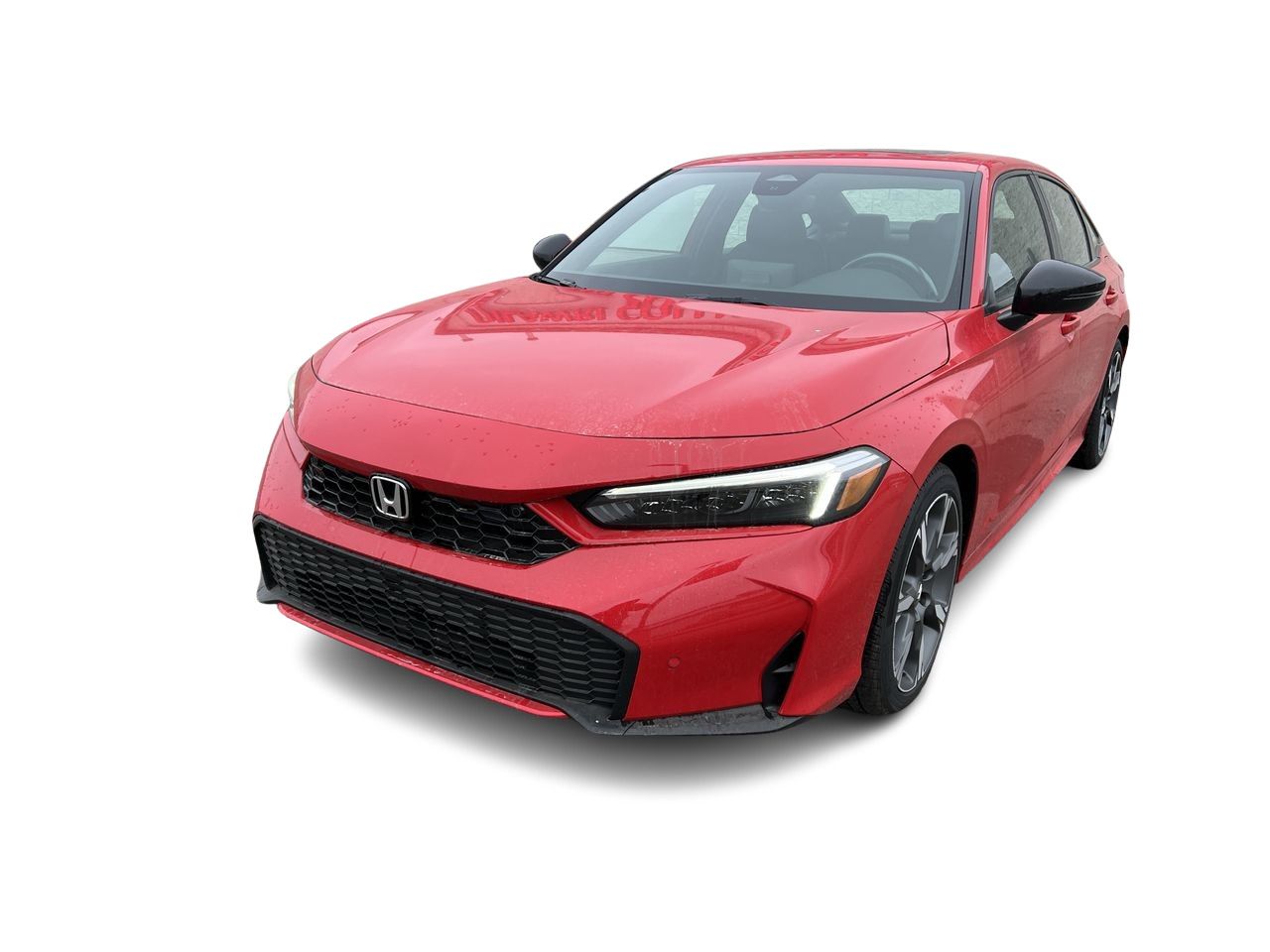 2025 Honda Civic Hybrid