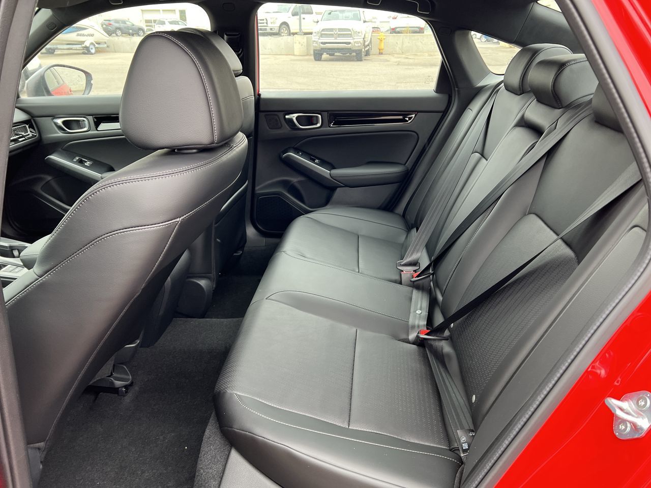 2025 Honda Civic Hybrid