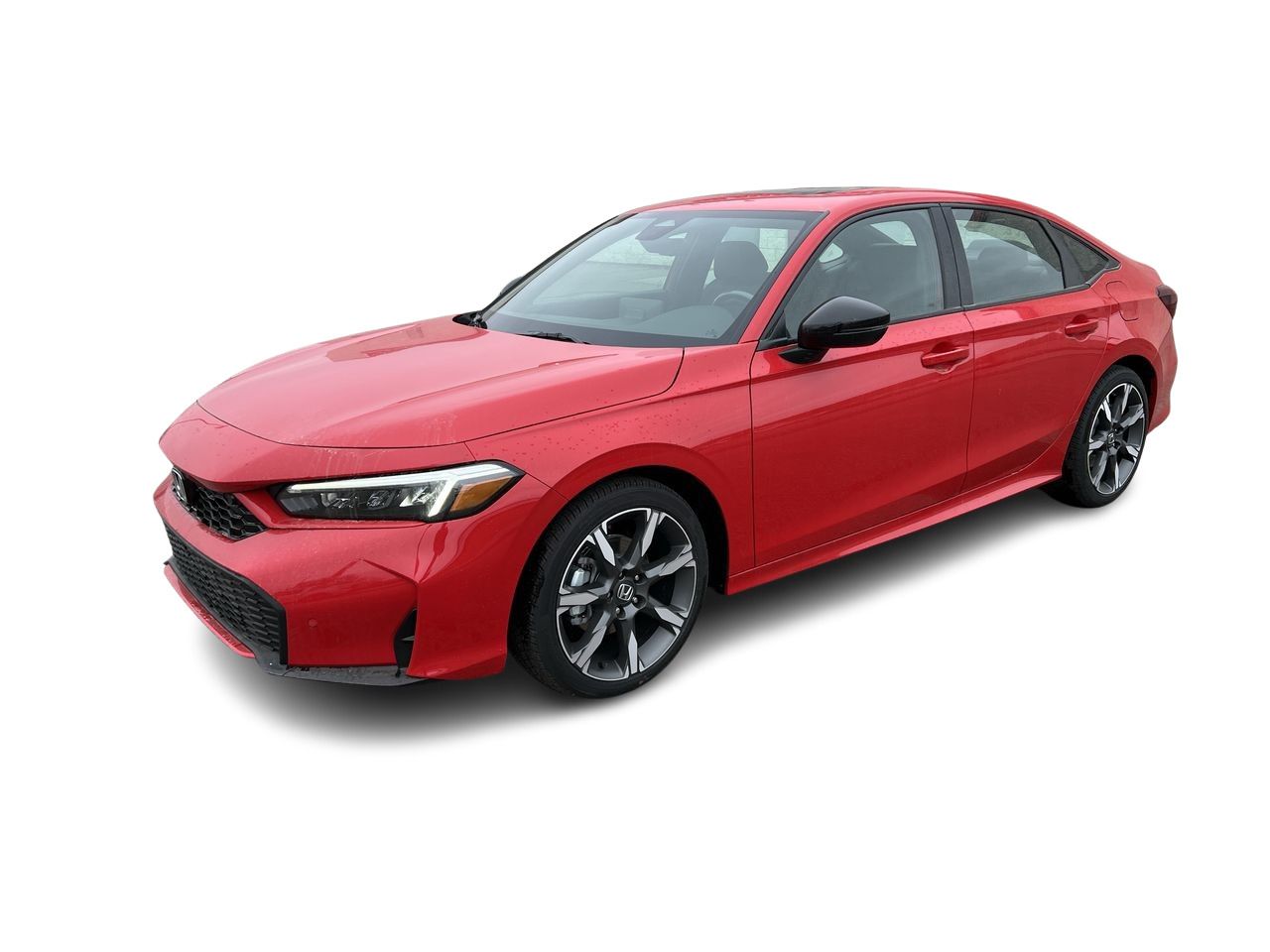 2025 Honda Civic Hybrid