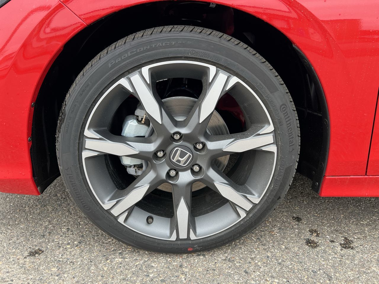 2025 Honda Civic Hybrid