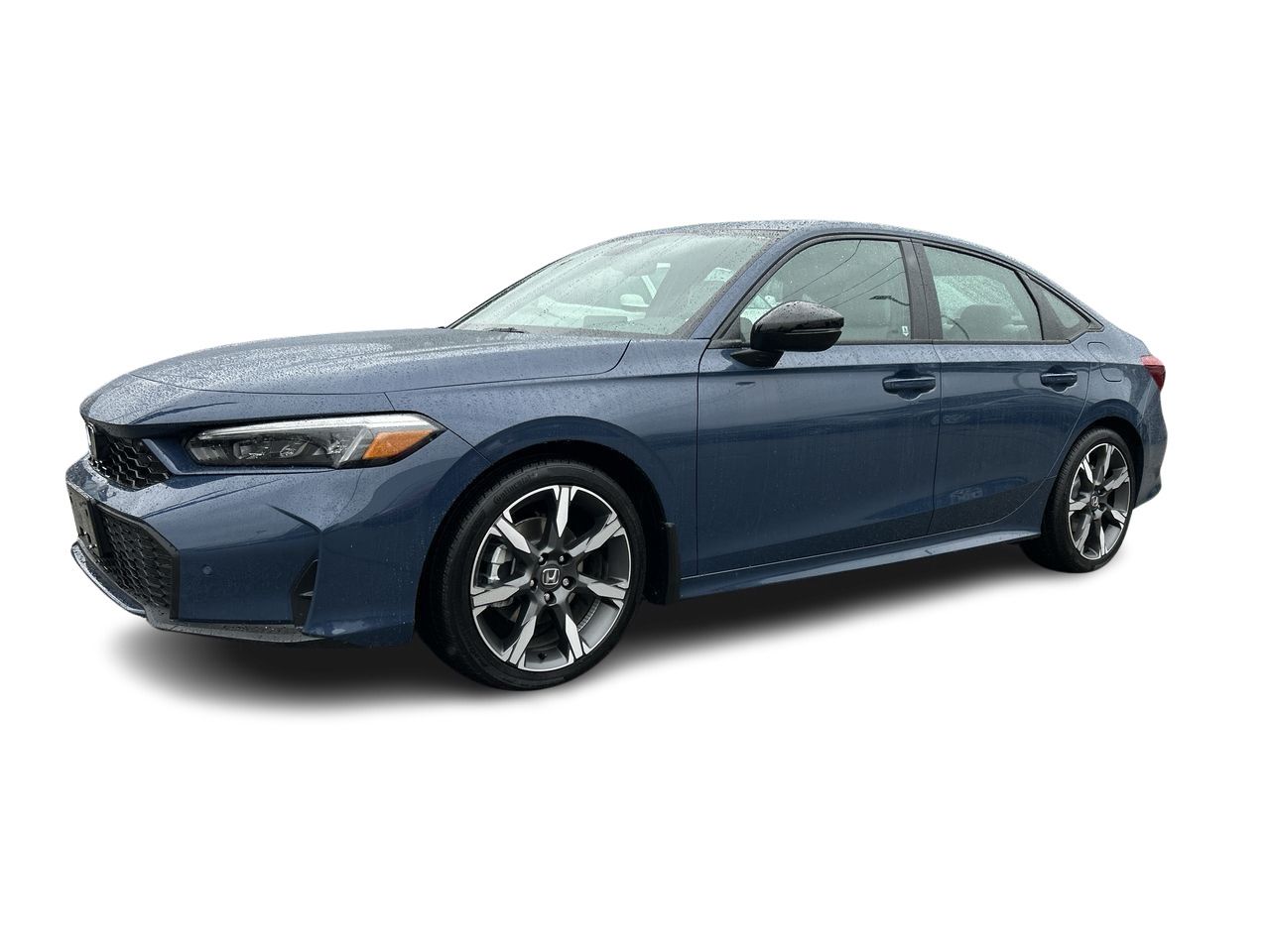 2025 Honda Civic Hybrid