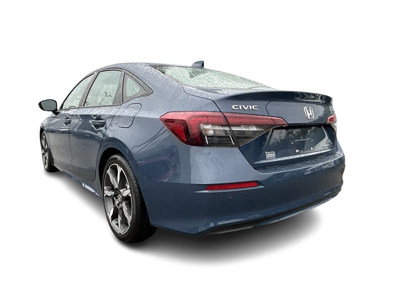 2025 Honda Civic Hybrid