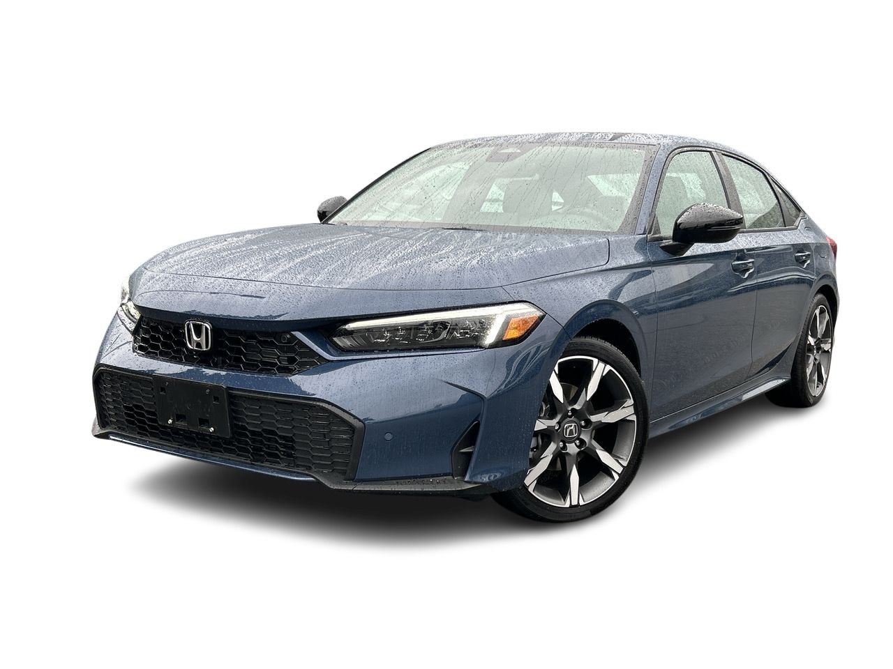 2025 Honda Civic Hybrid