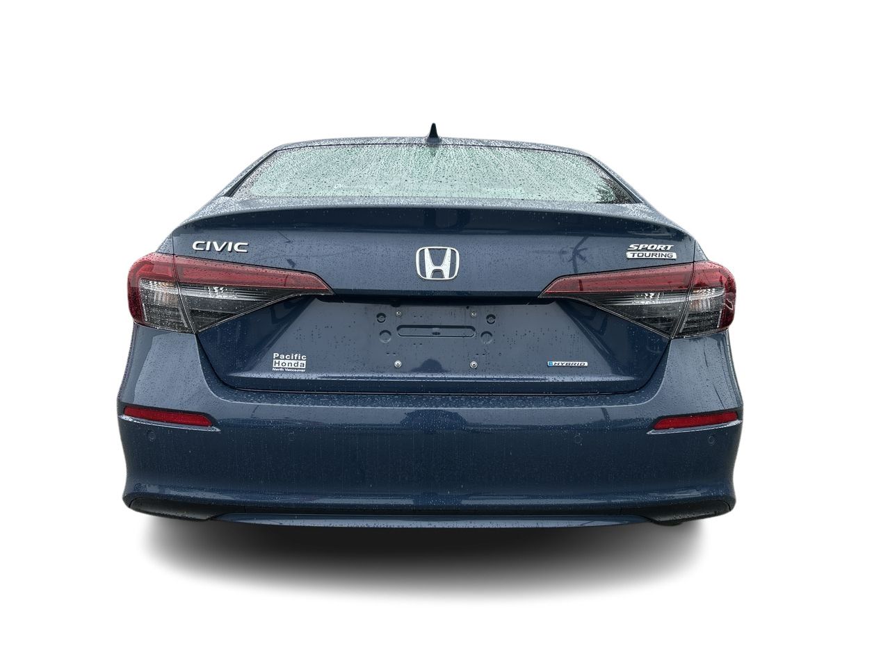 2025 Honda Civic Hybrid