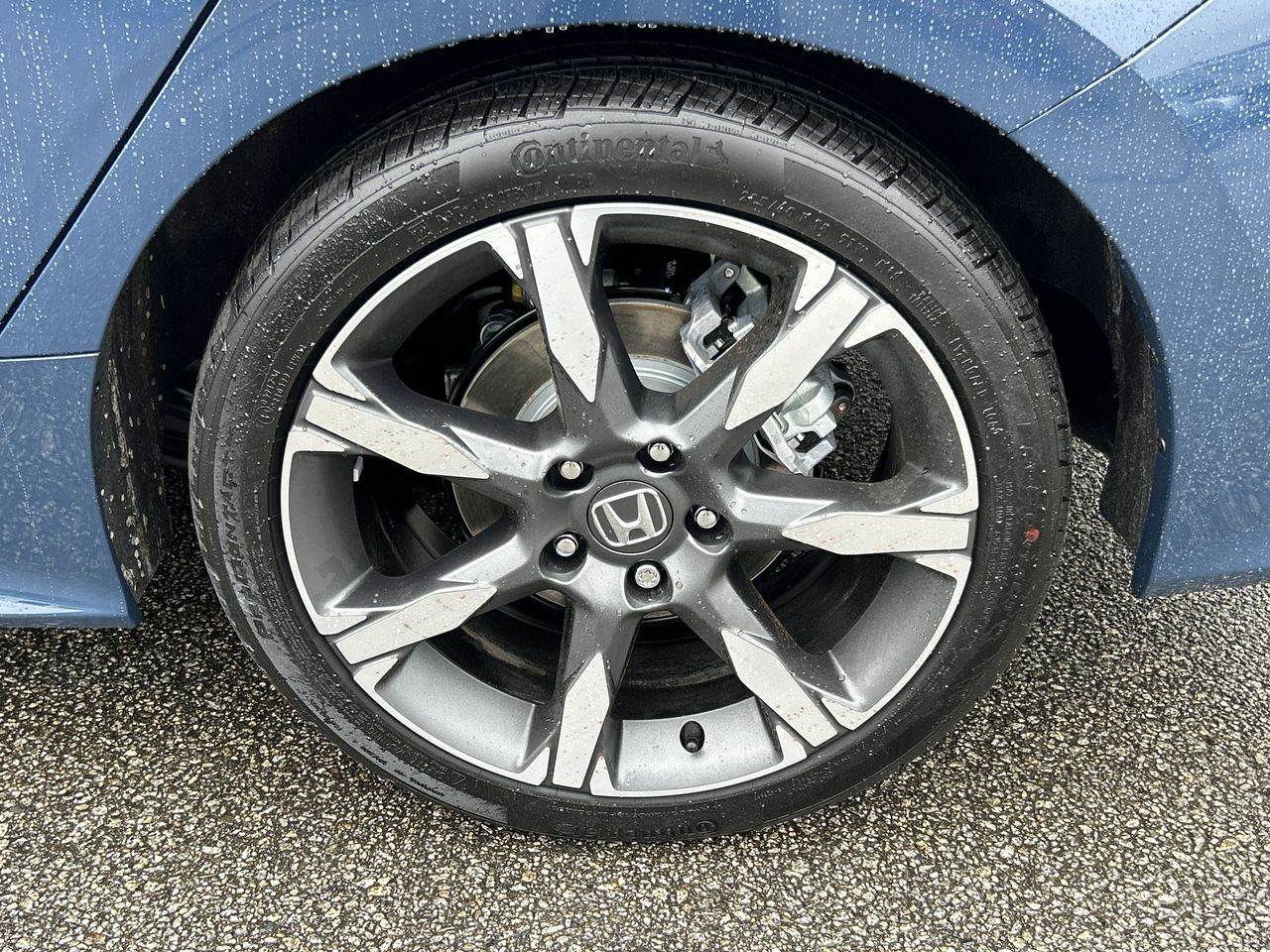 2025 Honda Civic Hybrid