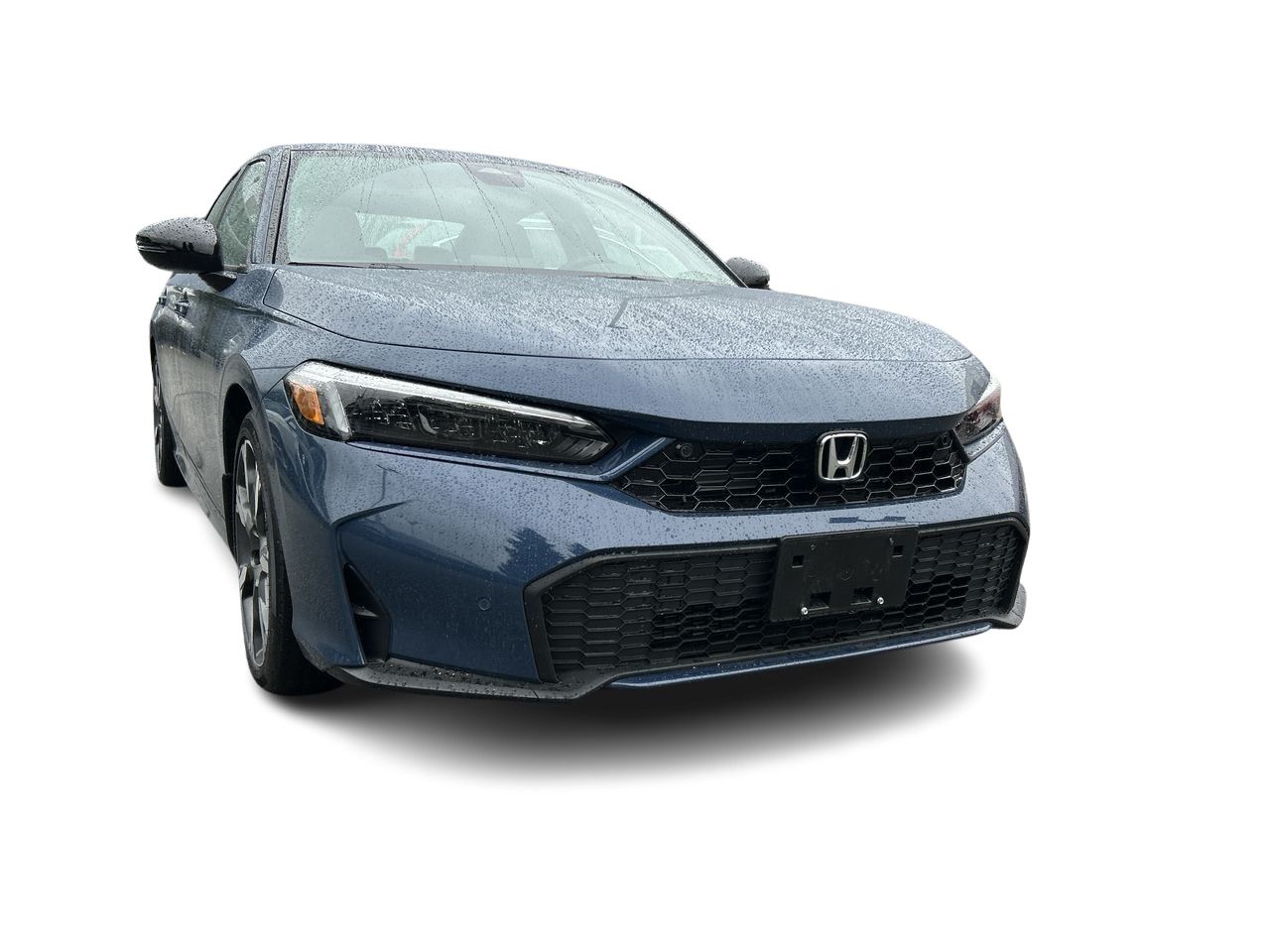 2025 Honda Civic Hybrid