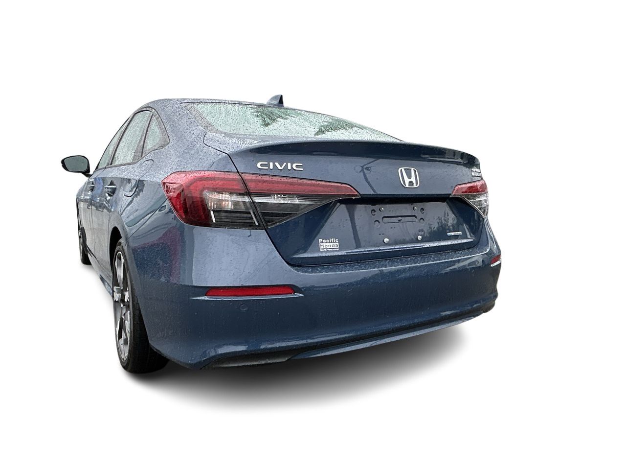 2025 Honda Civic Hybrid