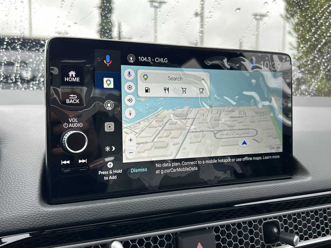 2025 Honda Civic Hybrid