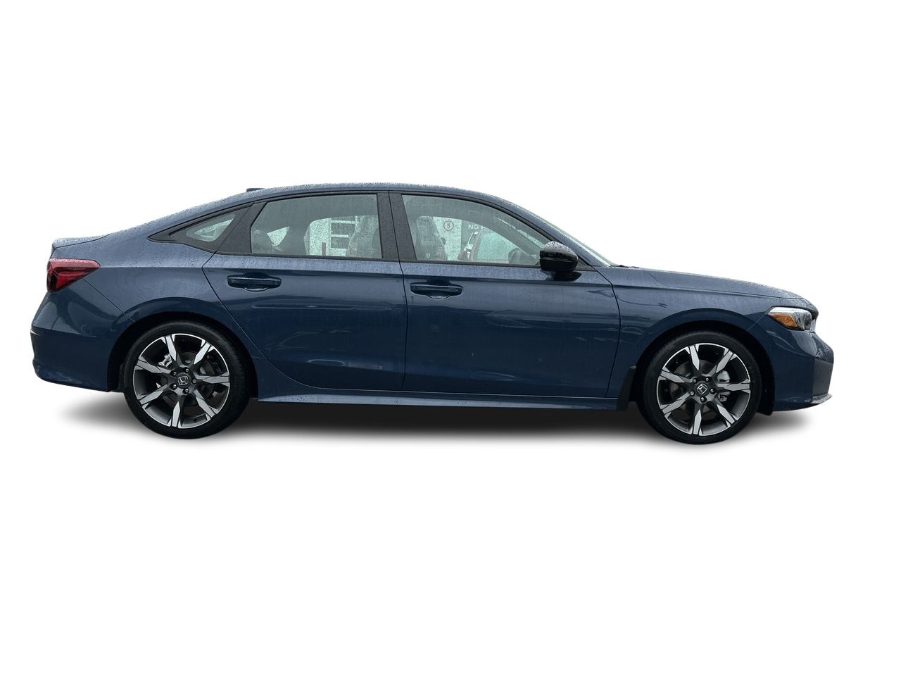 2025 Honda Civic Hybrid