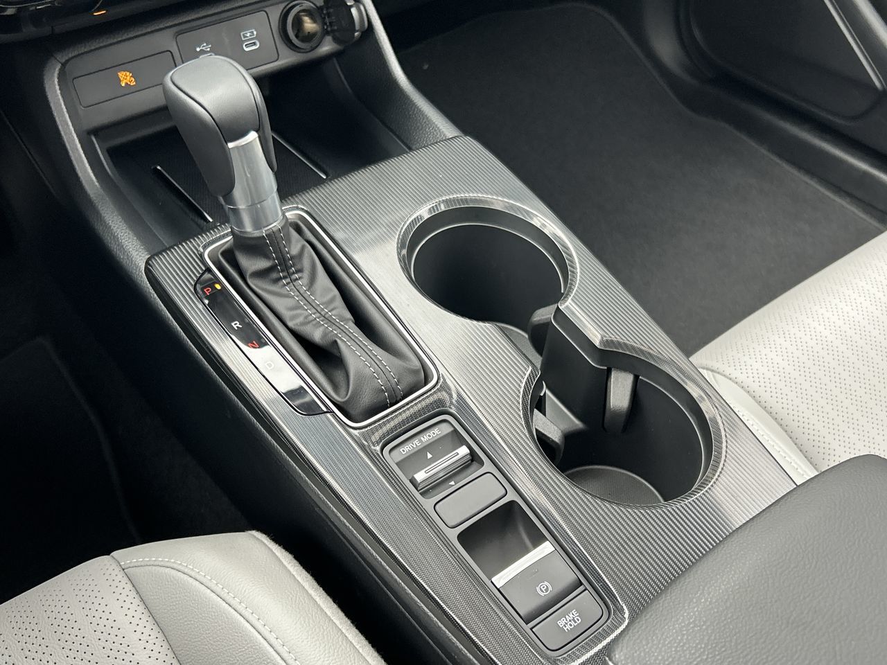 2025 Honda Civic Hybrid