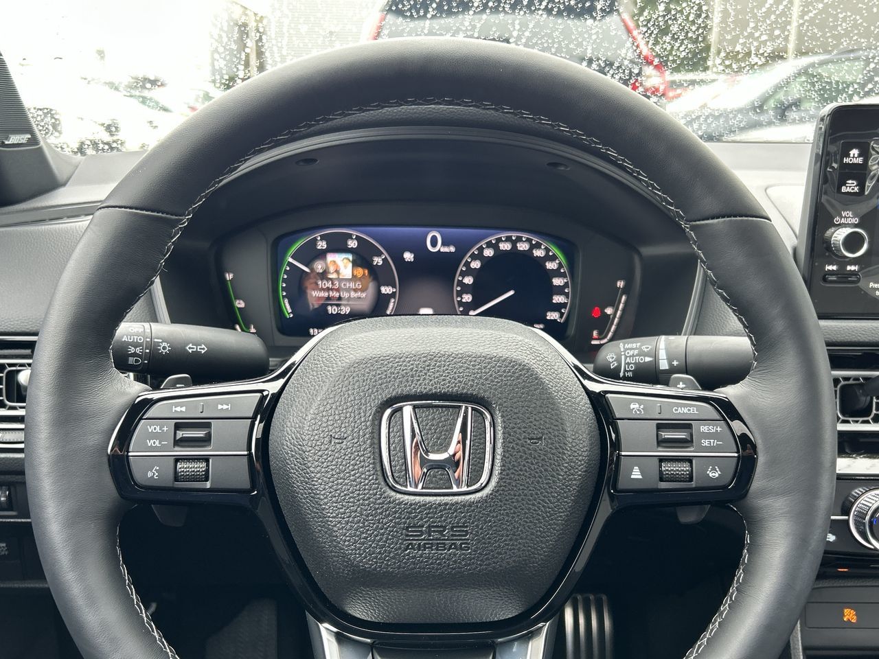 2025 Honda Civic Hybrid