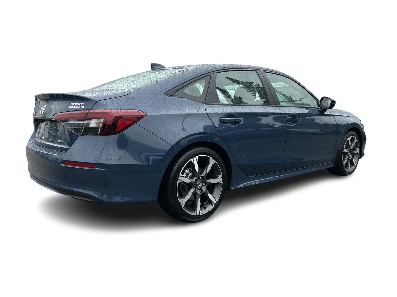 2025 Honda Civic Hybrid