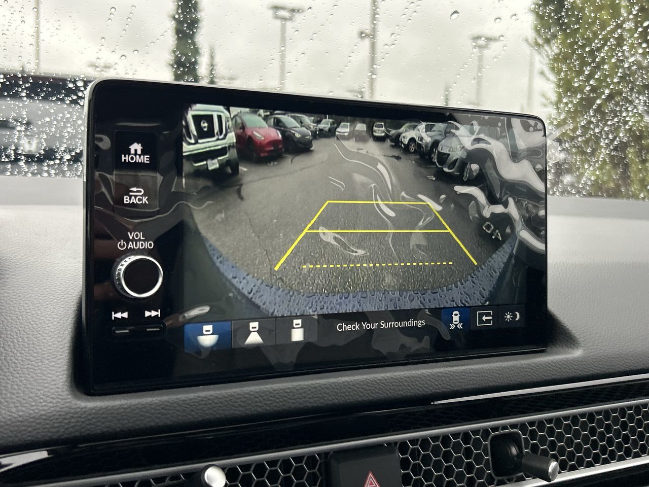 2025 Honda Civic Hybrid