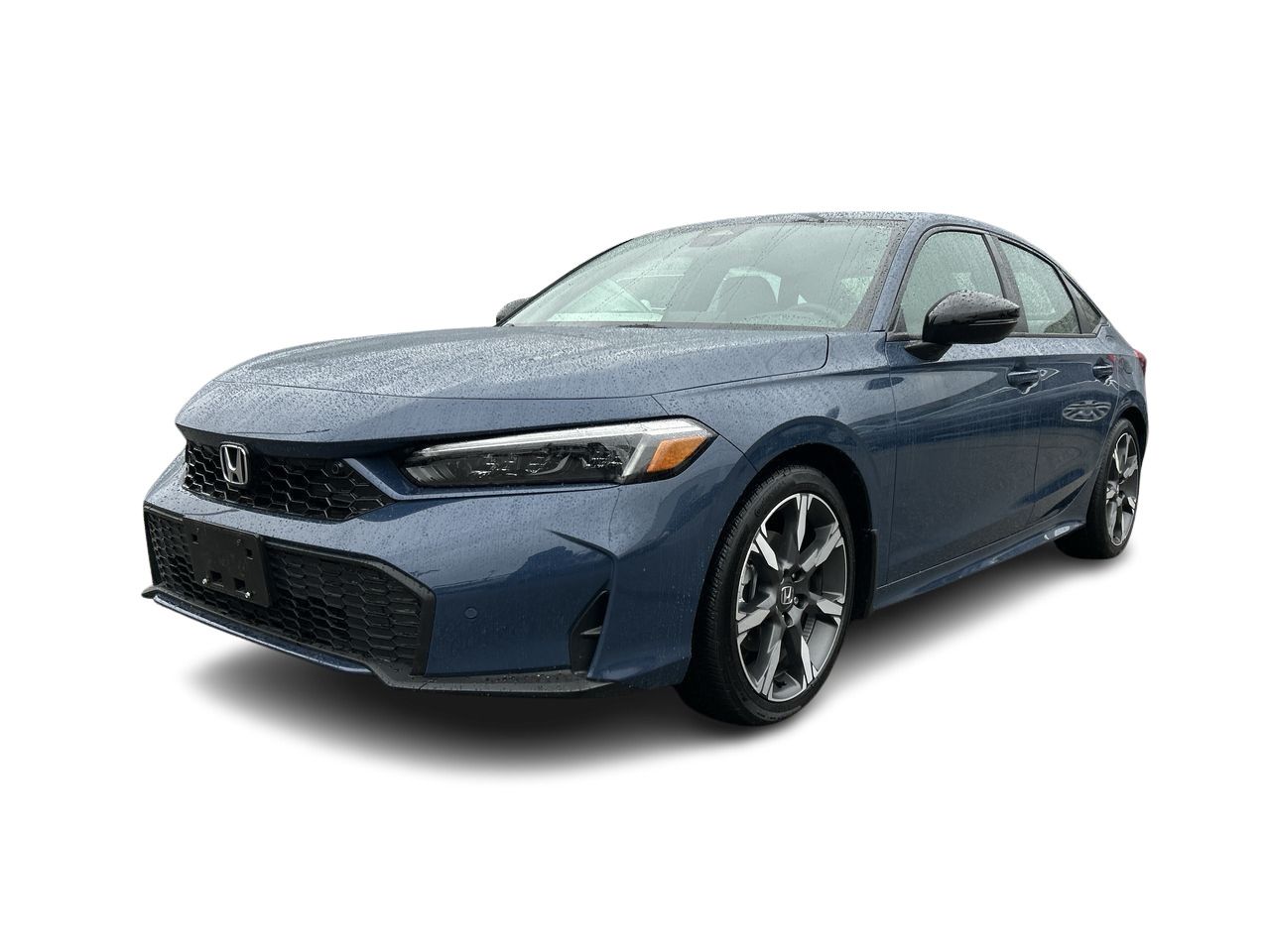 2025 Honda Civic Hybrid