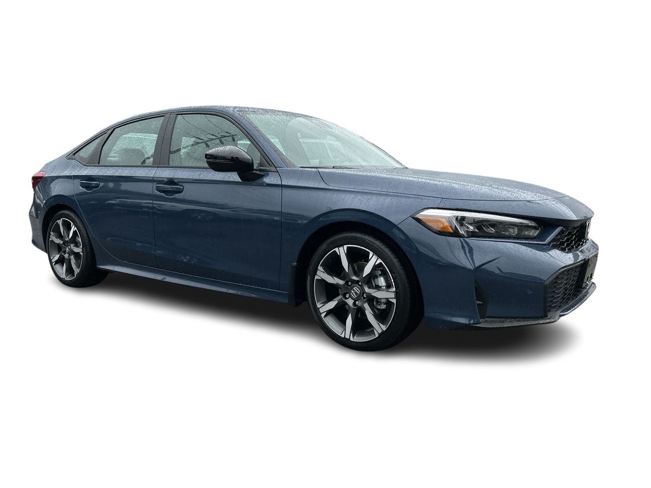 2025 Honda Civic Hybrid