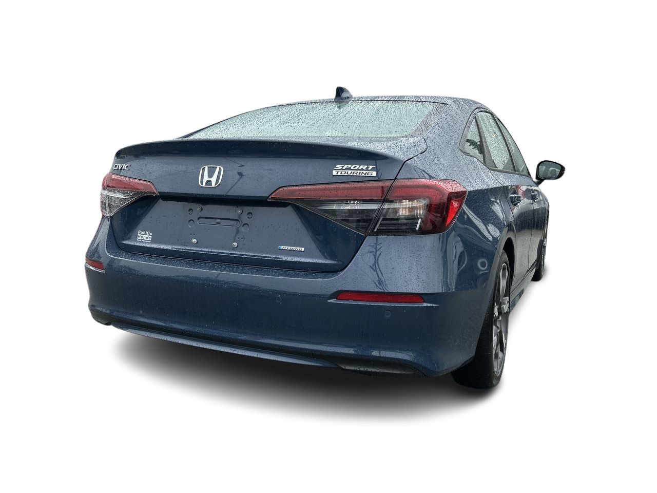 2025 Honda Civic Hybrid