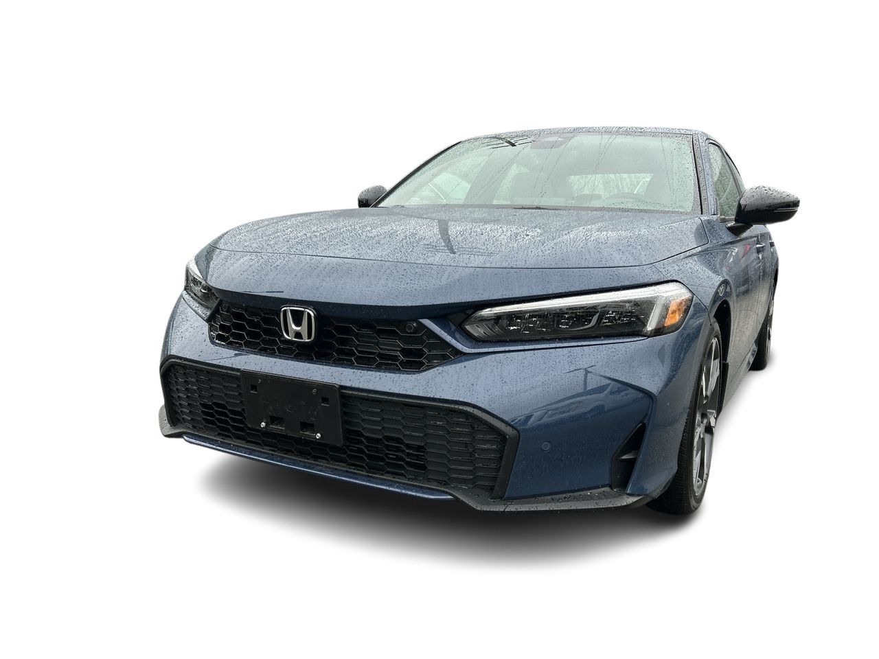 2025 Honda Civic Hybrid