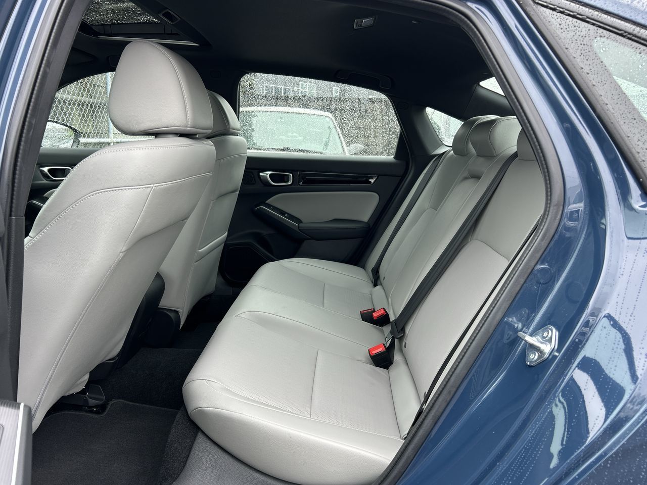 2025 Honda Civic Hybrid