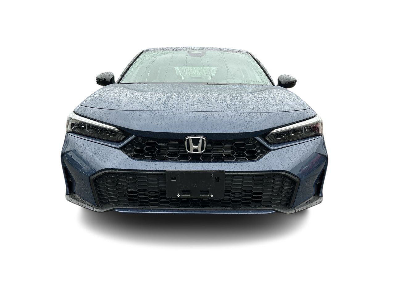 2025 Honda Civic Hybrid
