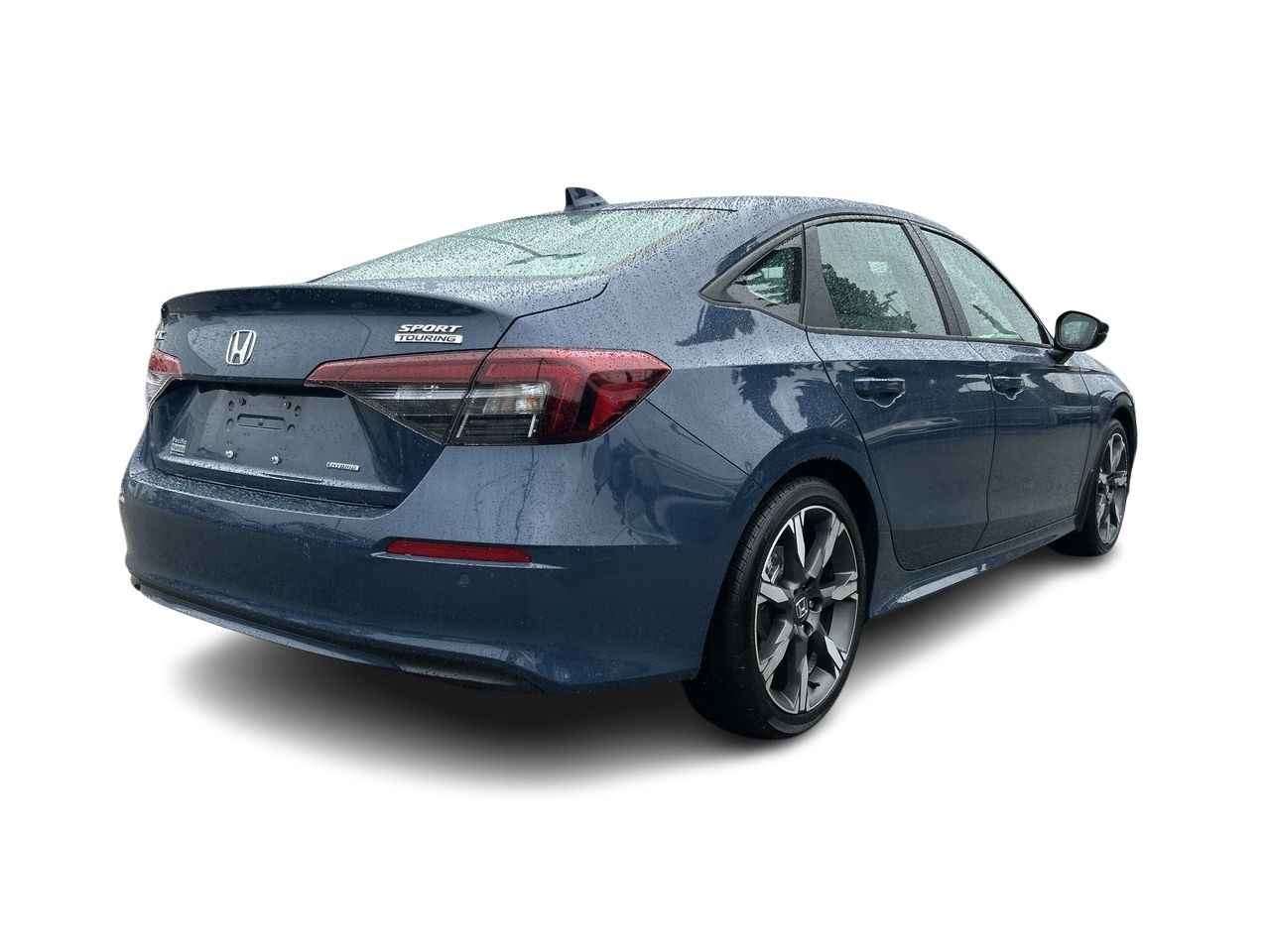 2025 Honda Civic Hybrid