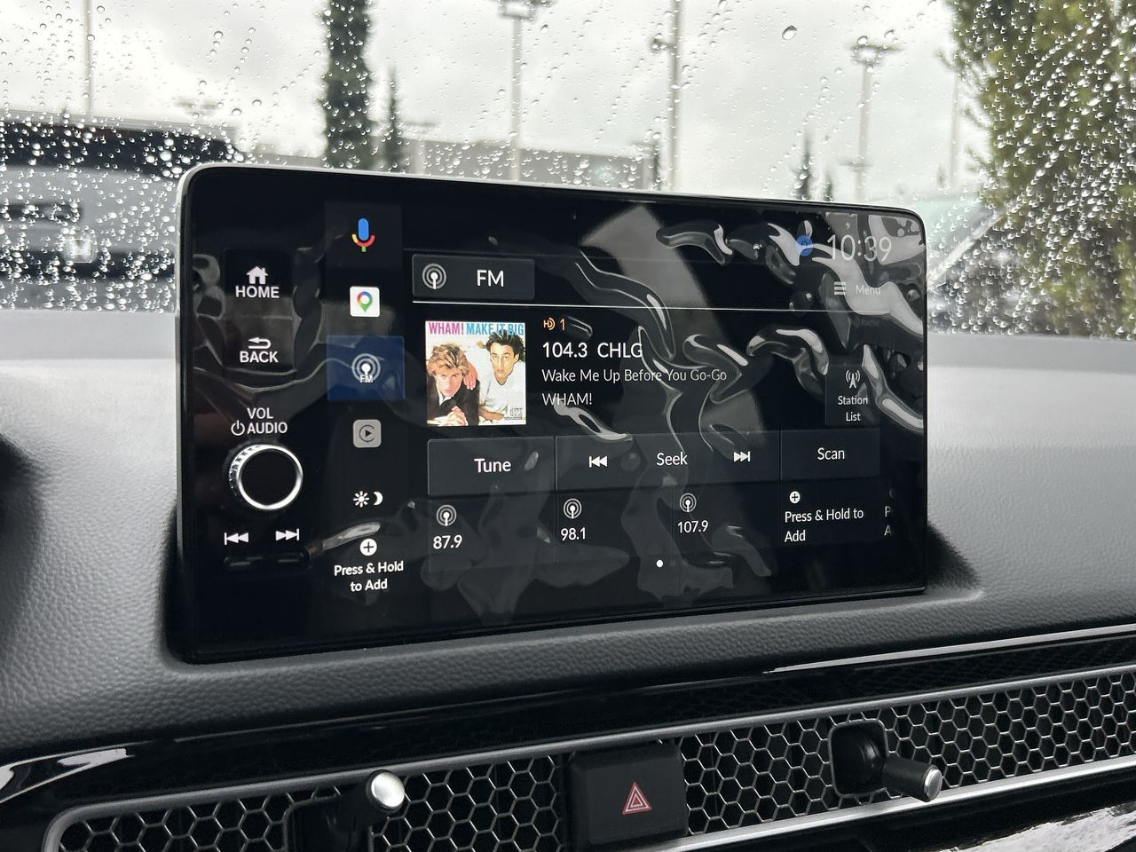 2025 Honda Civic Hybrid