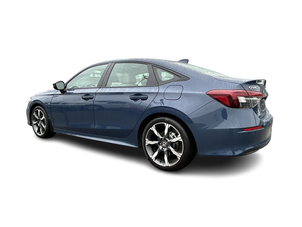 2025 Honda Civic Hybrid