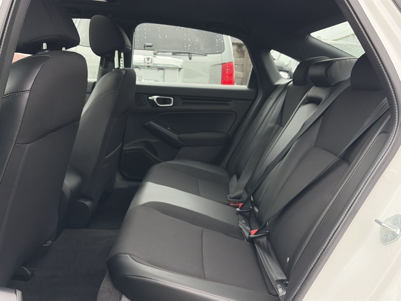 2025 Honda Civic Hybrid