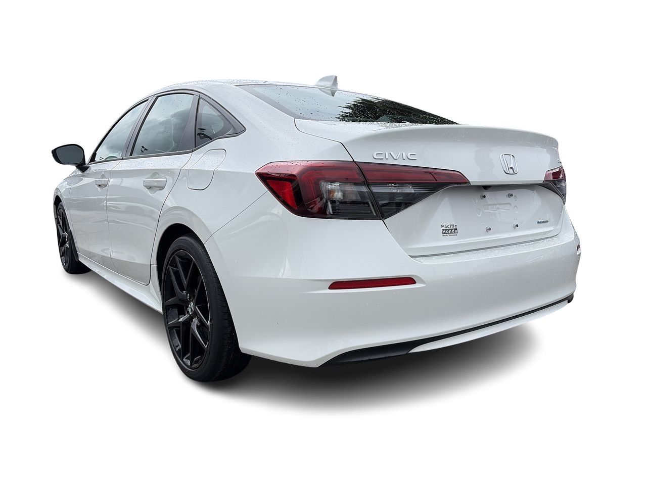 2025 Honda Civic Hybrid
