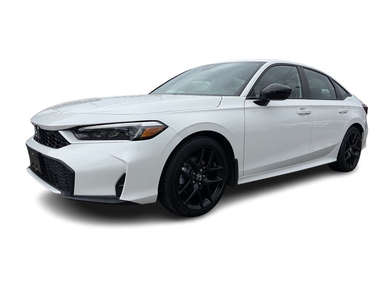 2025 Honda Civic Hybrid