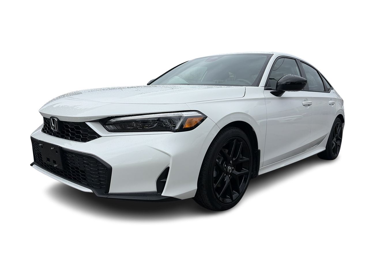 2025 Honda Civic Hybrid