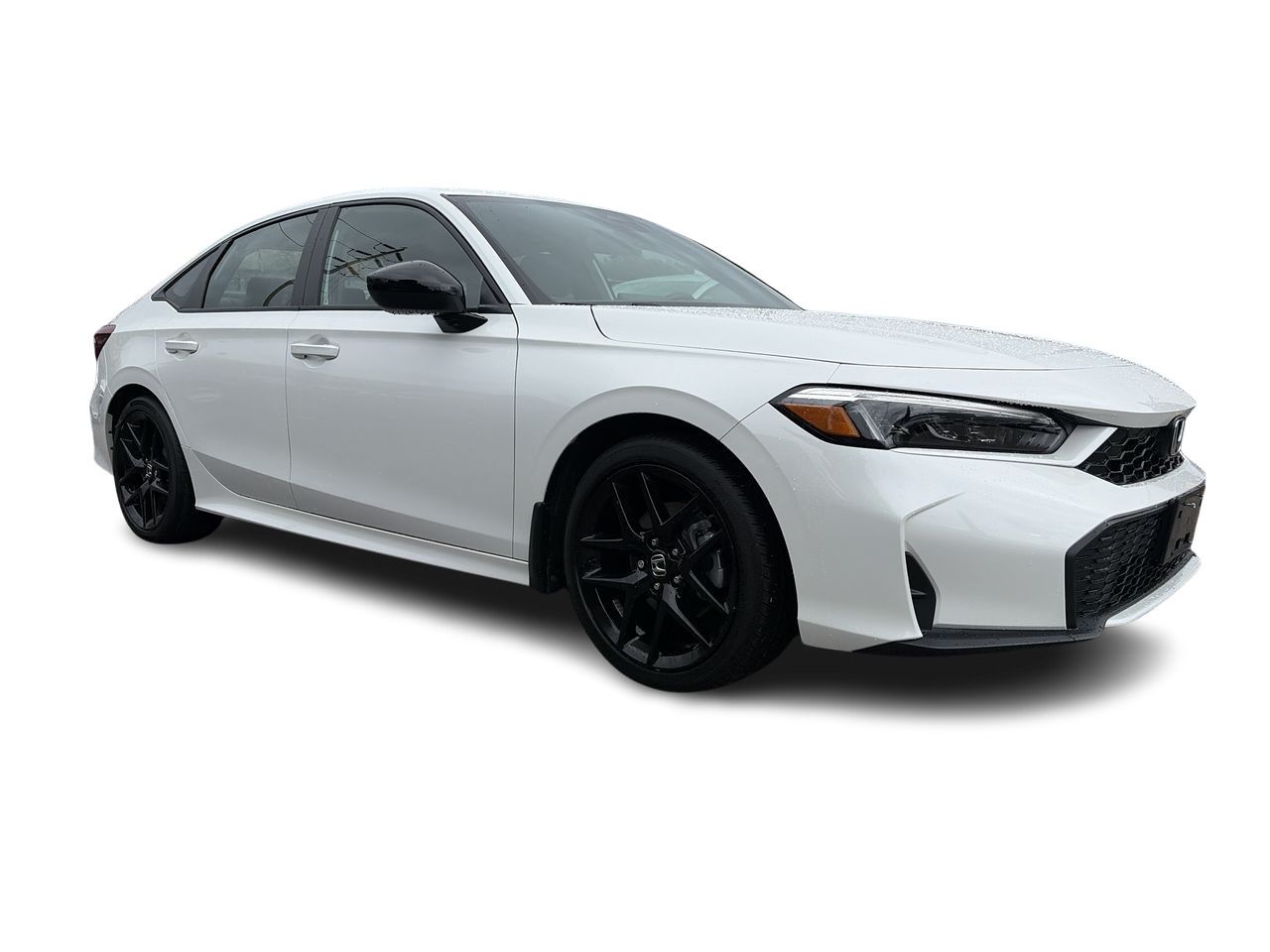 2025 Honda Civic Hybrid