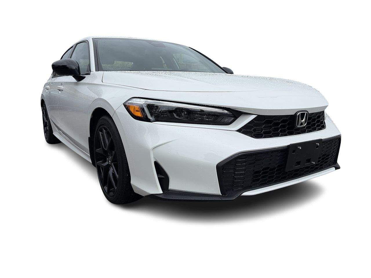 2025 Honda Civic Hybrid