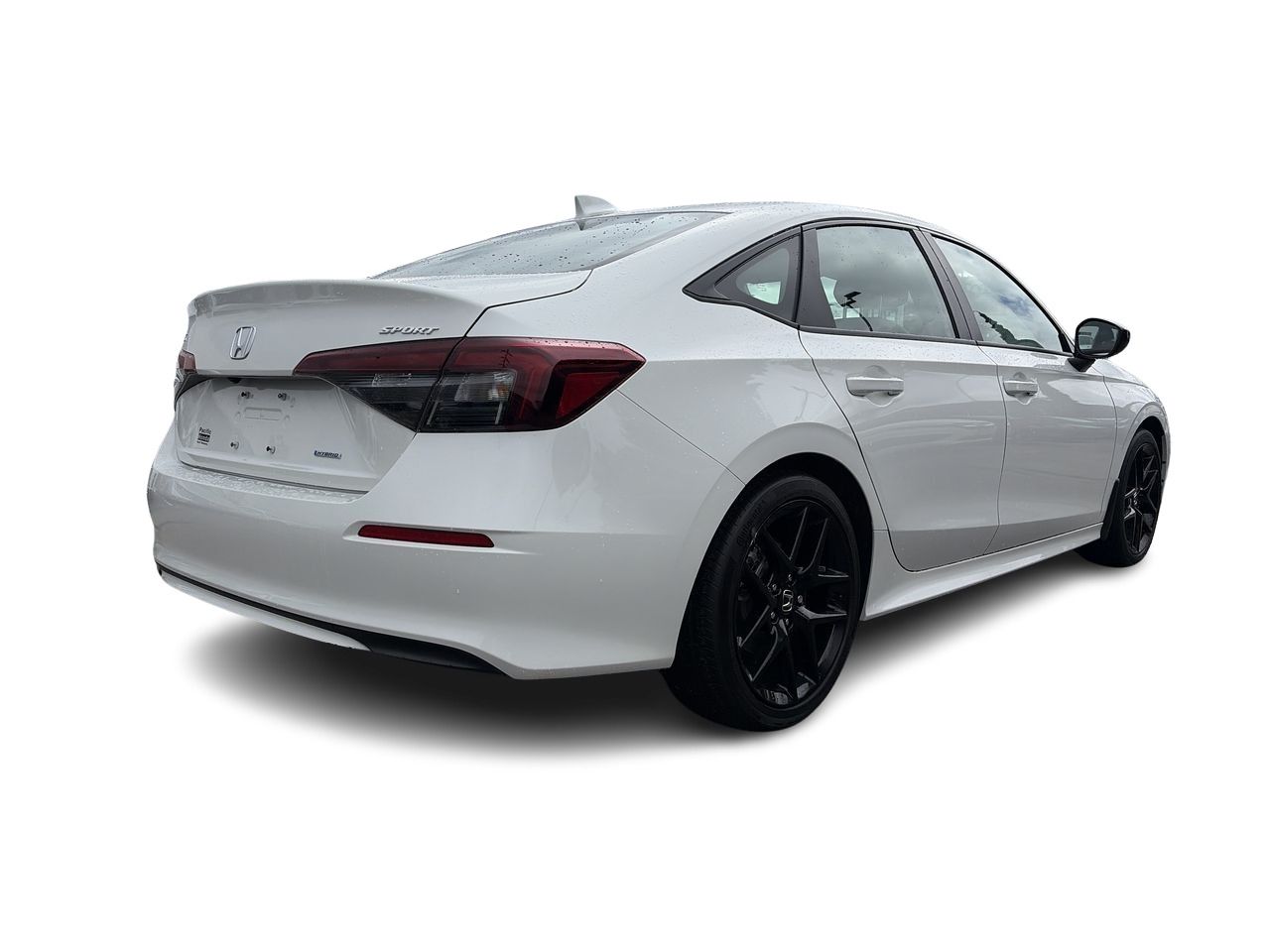 2025 Honda Civic Hybrid